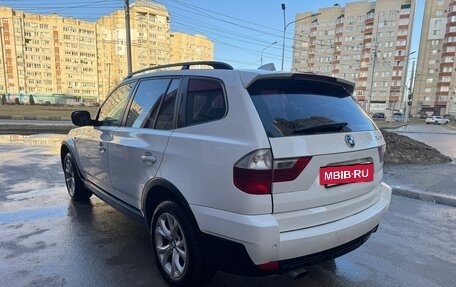 BMW X3, 2010 год, 1 500 000 рублей, 4 фотография
