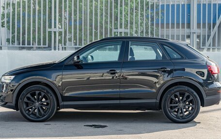 Audi Q3, 2011 год, 1 700 000 рублей, 3 фотография
