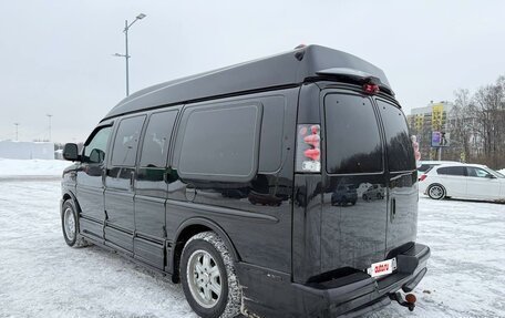 Chevrolet Express II, 2005 год, 1 500 000 рублей, 9 фотография