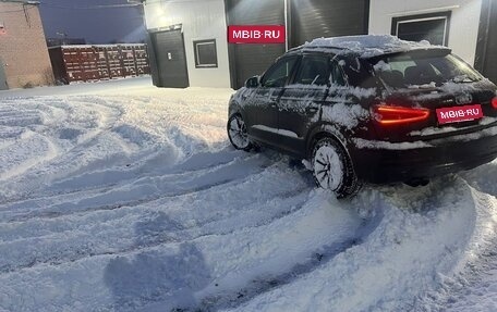 Audi Q3, 2011 год, 1 700 000 рублей, 7 фотография