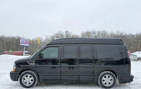 Chevrolet Express II, 2005 год, 1 500 000 рублей, 18 фотография