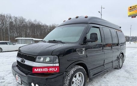 Chevrolet Express II, 2005 год, 1 500 000 рублей, 19 фотография