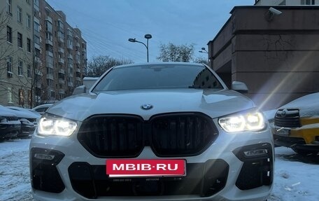 BMW X6, 2019 год, 12 000 000 рублей, 2 фотография