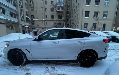 BMW X6, 2019 год, 12 000 000 рублей, 7 фотография