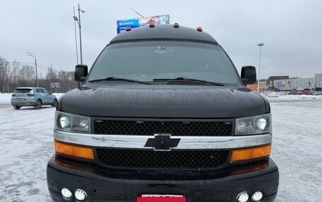 Chevrolet Express II, 2005 год, 1 500 000 рублей, 17 фотография