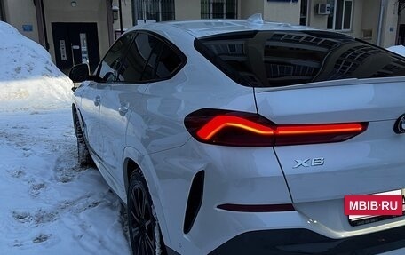 BMW X6, 2019 год, 12 000 000 рублей, 6 фотография