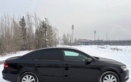 Volkswagen Passat B7, 2011 год, 1 030 000 рублей, 4 фотография