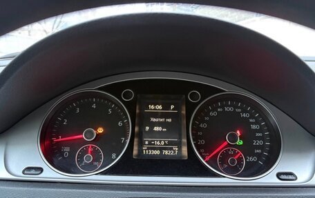 Volkswagen Passat B7, 2011 год, 1 030 000 рублей, 8 фотография