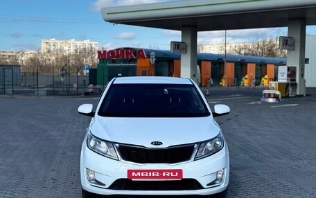 KIA Rio III рестайлинг, 2014 год, 765 000 рублей, 2 фотография