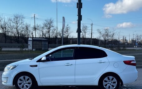 KIA Rio III рестайлинг, 2014 год, 765 000 рублей, 7 фотография