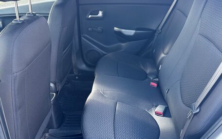 KIA Rio III рестайлинг, 2014 год, 765 000 рублей, 10 фотография