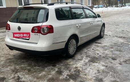 Volkswagen Passat B6, 2007 год, 650 000 рублей, 4 фотография