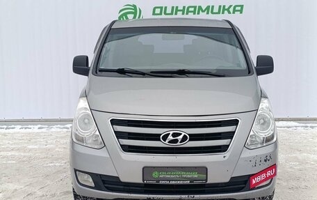 Hyundai Grand Starex Grand Starex I рестайлинг 2, 2017 год, 2 420 000 рублей, 2 фотография