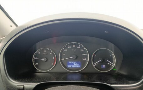 Hyundai Grand Starex Grand Starex I рестайлинг 2, 2017 год, 2 420 000 рублей, 11 фотография