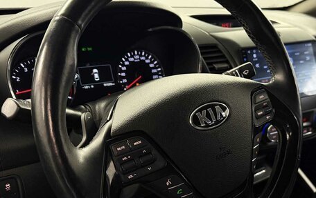 KIA Cerato III, 2016 год, 1 699 000 рублей, 12 фотография