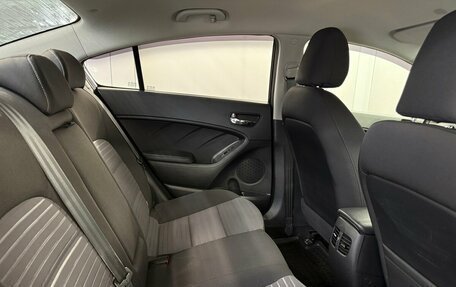 KIA Cerato III, 2016 год, 1 699 000 рублей, 14 фотография