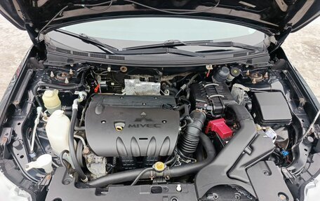 Mitsubishi Lancer IX, 2008 год, 680 000 рублей, 11 фотография