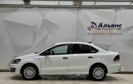 Volkswagen Polo VI (EU Market), 2020 год, 870 000 рублей, 6 фотография