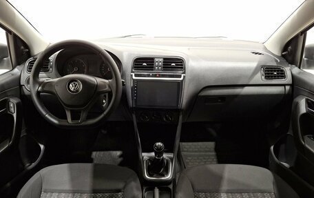 Volkswagen Polo VI (EU Market), 2020 год, 870 000 рублей, 9 фотография