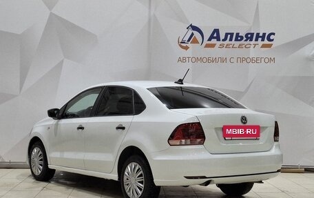 Volkswagen Polo VI (EU Market), 2020 год, 870 000 рублей, 5 фотография