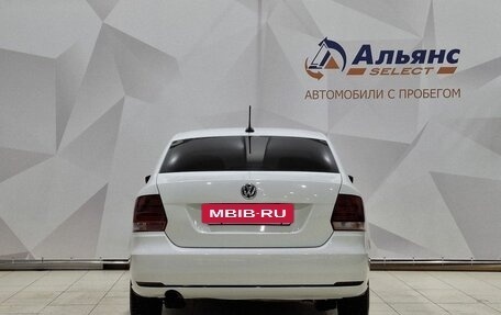 Volkswagen Polo VI (EU Market), 2020 год, 870 000 рублей, 4 фотография