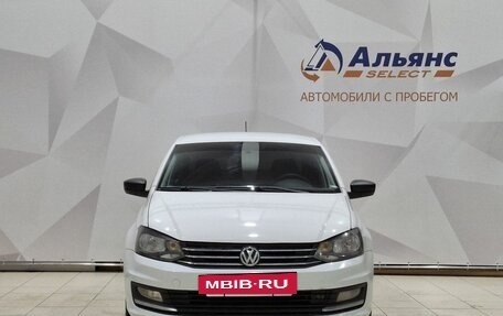 Volkswagen Polo VI (EU Market), 2020 год, 870 000 рублей, 8 фотография