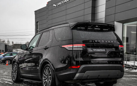 Land Rover Discovery IV, 2017 год, 3 199 000 рублей, 8 фотография