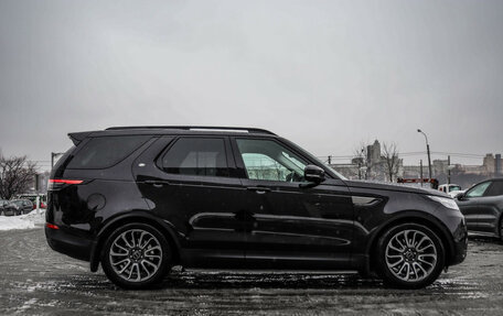 Land Rover Discovery IV, 2017 год, 3 199 000 рублей, 5 фотография