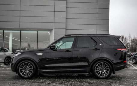 Land Rover Discovery IV, 2017 год, 3 199 000 рублей, 9 фотография