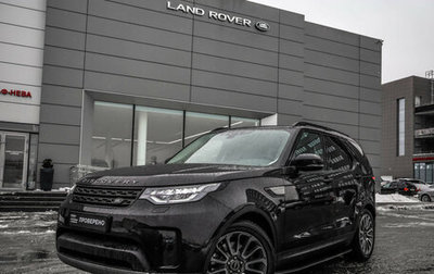 Land Rover Discovery IV, 2017 год, 3 199 000 рублей, 1 фотография
