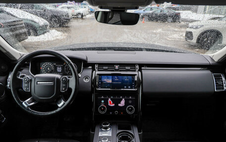 Land Rover Discovery IV, 2017 год, 3 199 000 рублей, 11 фотография