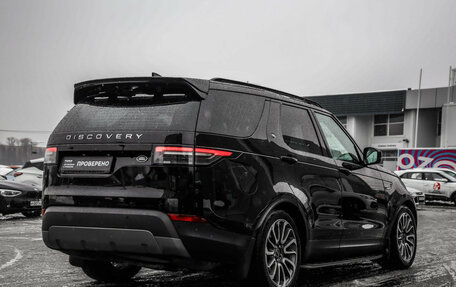 Land Rover Discovery IV, 2017 год, 3 199 000 рублей, 6 фотография