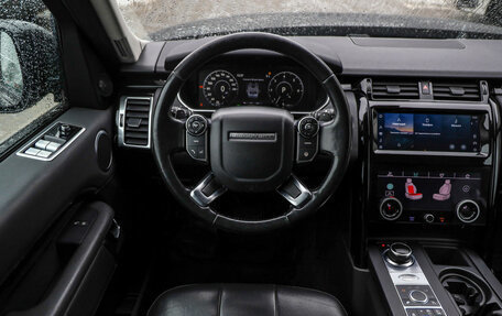 Land Rover Discovery IV, 2017 год, 3 199 000 рублей, 12 фотография