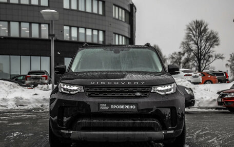 Land Rover Discovery IV, 2017 год, 3 199 000 рублей, 3 фотография