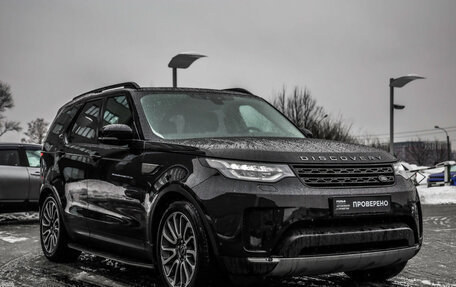 Land Rover Discovery IV, 2017 год, 3 199 000 рублей, 4 фотография