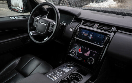 Land Rover Discovery IV, 2017 год, 3 199 000 рублей, 10 фотография