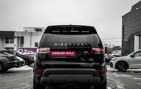 Land Rover Discovery IV, 2017 год, 3 199 000 рублей, 7 фотография