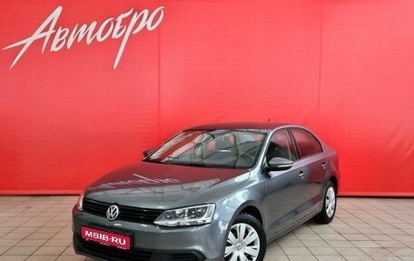Volkswagen Jetta VI, 2011 год, 1 095 000 рублей, 1 фотография