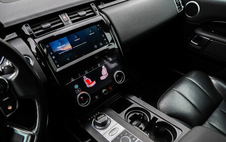 Land Rover Discovery IV, 2017 год, 3 199 000 рублей, 22 фотография