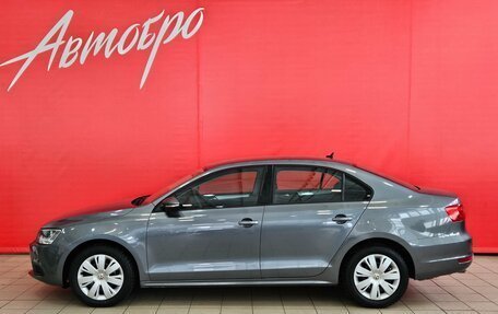 Volkswagen Jetta VI, 2011 год, 1 095 000 рублей, 2 фотография