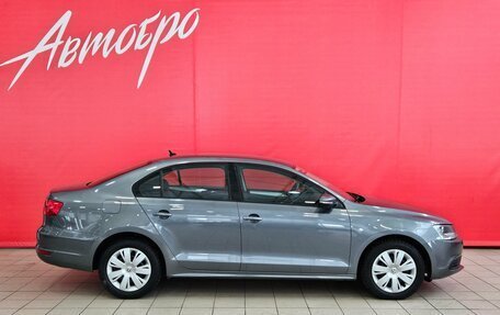 Volkswagen Jetta VI, 2011 год, 1 095 000 рублей, 6 фотография