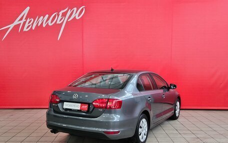 Volkswagen Jetta VI, 2011 год, 1 095 000 рублей, 5 фотография