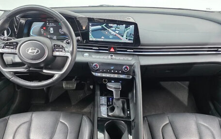 Hyundai Avante, 2024 год, 1 790 202 рублей, 10 фотография