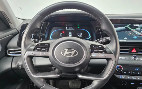 Hyundai Avante, 2024 год, 1 790 202 рублей, 14 фотография