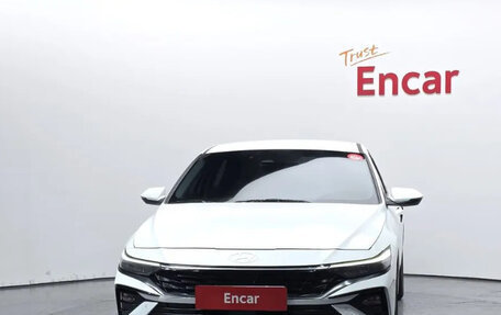 Hyundai Avante, 2024 год, 1 790 202 рублей, 1 фотография