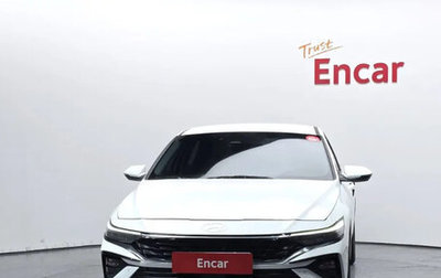 Hyundai Avante, 2024 год, 1 790 202 рублей, 1 фотография