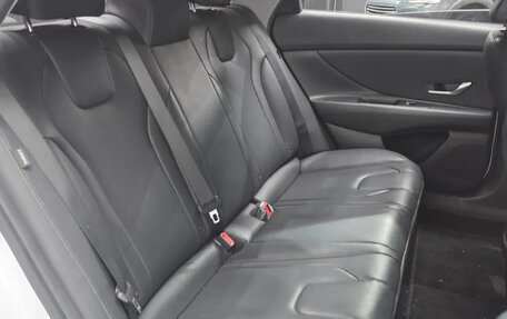 Hyundai Avante, 2024 год, 1 790 202 рублей, 4 фотография