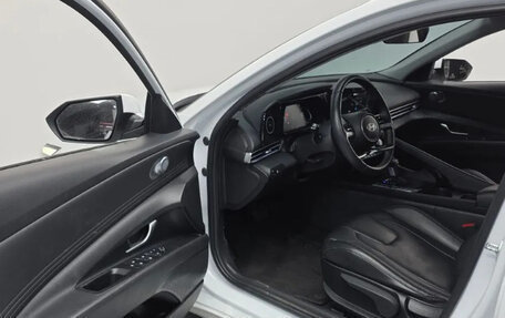 Hyundai Avante, 2024 год, 1 790 202 рублей, 9 фотография