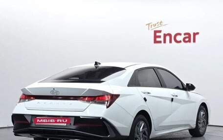 Hyundai Avante, 2024 год, 1 790 202 рублей, 7 фотография