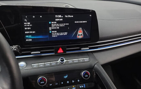 Hyundai Avante, 2024 год, 1 790 202 рублей, 19 фотография
